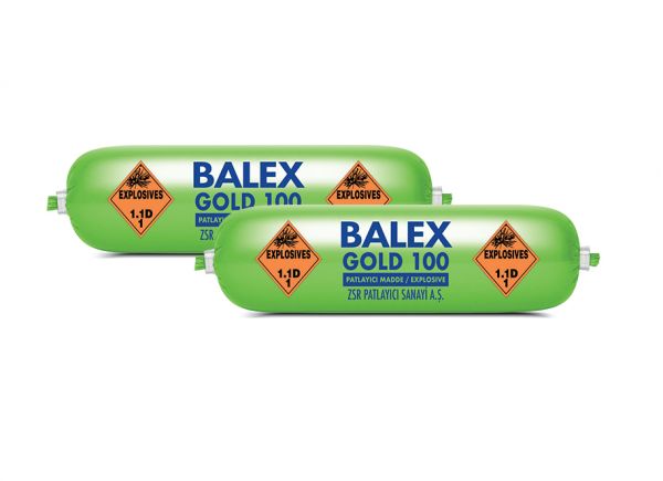 Balex Gold 100